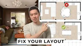 How To Arrange Your Furniture (7 Layout Mistakes To Avoid)