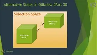 Alternative States Use in Qlikview 