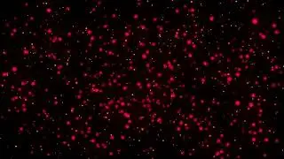 Overlay Particles Green Screen || Particles || After Effects ||