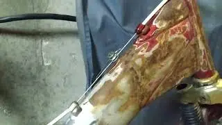 велосипед с моторччиком