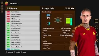 FOOTBALL LIFE 2023 | NEXT SEASON PATCH 2024-UPDATE OPTION FILE 2024 PC | By PES PC GAME