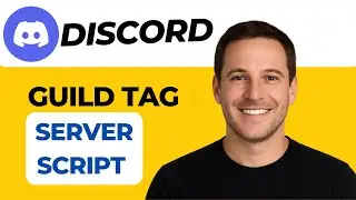 Create a Discord Guild Tag Bot (FULL Discord.js Tutorial + Source Code)