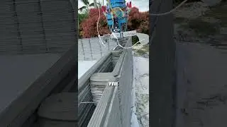 Problem mit 3D gedruckten Häusern