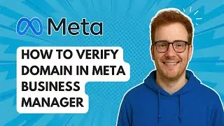 How to Verify Domain in Meta Business Manager [2025 Guide]