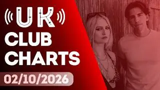🇬🇧 UK CLUB CHARTS (02/10/2026) | UPFRONT & COMMERCIAL POP | MUSIC WEEK