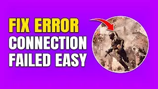 How To Fix Battlefield 6 Connection Failed Error On PC