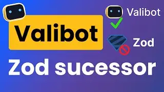 Valibot  - The Zod sucessor  (using Next.js)