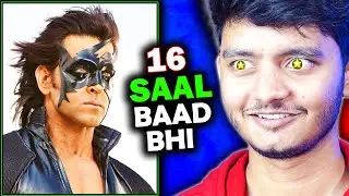 I saw Krrish in 2022... is it still good?