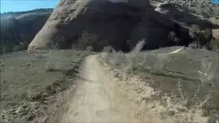 Mountain Biking Rustler's Trail Loop on Kokopelli in Fruita, Colorado
