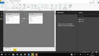 4. Merge Data Sets in Power BI