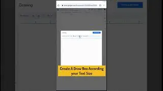 [EASY GUIDE] How to Insert a Text Box in Google Docs