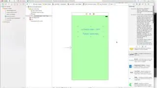 Basic iPhone - Swift 3: Module 1 - Todays Quote - Iteration 2 - Project Set up - Part II 3/9