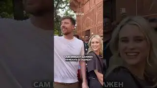 В Узбекистане уже заметили команду MrBeast — съёмки начались в Ташкенте Команду самого популярного