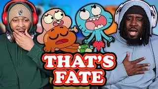 The Amazing World of Gumball “The Oracle