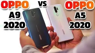 Oppo A9 2020 Vs Oppo A5 2020 Speed Test & Camera Comparison