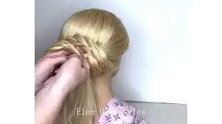 looking for an unusual women's hairstyle?HAIRSTYLES FOR MEDIUM HAIR#HAIRSTYLE2024#hairtutorials