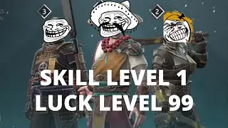 Shadow Fight Arena SKILL LEVEL 100