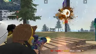 Free Fire: Cô Gái Vàng Trong Làng Headshot