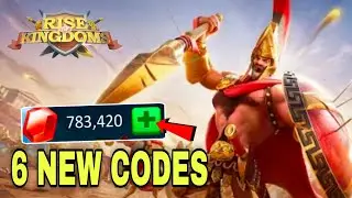 Rise of kingdoms redeem codes 2023 august new | Rise of kingdoms codes | Rise of kingdoms code