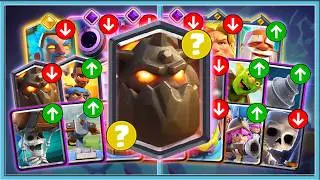 😨 ОБНОВЛЕНИЕ БАЛАНСА! СКЕЛЕТОВ УБИЛИ, А СПЕЛБЕЙТ СНОВА ИМБА / Clash Royale
