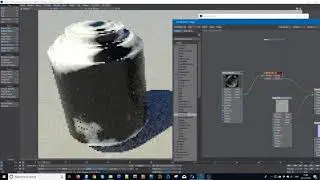 Material Components: Simulated Edges, Worn Edge and Chipped Paint Effects, Part 1