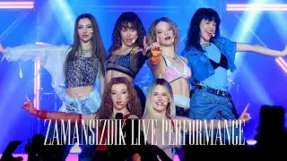 manifest - Zamansızdık | Live Performance