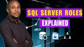 SQL Server Roles Explained