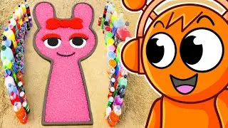 Pinki Got TURNED INTO ORBEEZ..??