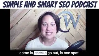 Ecommerce Bookkeeping: How to Tame The Beast: The Simple and Smart SEO Show Podcast