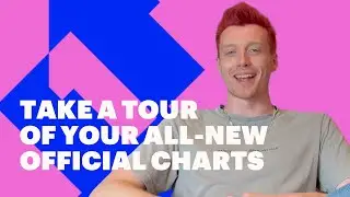 Welcome to your all-new Official Charts | Official Charts