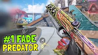 Apex Legends Mobile #1 Best Legend in Season 4