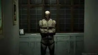 Silent Hill Horror Game [Blender Game Engine] Graphics Demo -DOWNLOAD