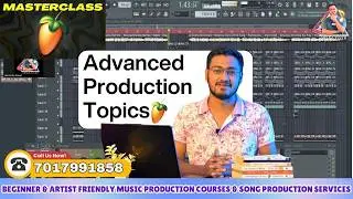 Advanced & Pro Production Topics || Synthesizers, Loops, Sample Packs, VSTs || FL Studio Tutorial