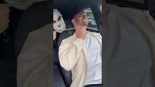 Überfall im Auto! 😳 So verhält man sich richtig 🤝🏻
