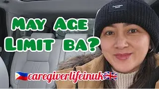 CAREGIVERLIFEINUK: MAY AGE LIMIT BA?