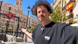 No sabía que esto pasa en España | VLOG 🇪🇸