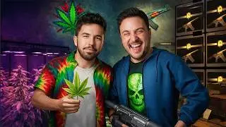 ESTE NEGOCIO es MUY ILEGAL... | Dirty Business | FARGAN