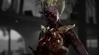 Nitara Kalima Fatality - Mortal Kombat 1