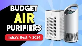 Best Budget Air Purifier Under ₹10000 - ₹15000 ⚡ 2024 // Top Rated Air Purifiers For Home in India