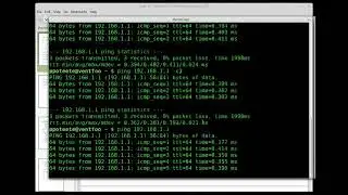 Kali Lab 1   Network Communications Part 1