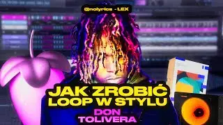 How To Make Don Toliver type loop From Scratch | FL Studio Tutorial by nolyrics