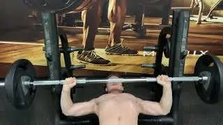 Late Night Bench Session