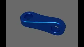 How to make a keychain holder in design spark mechanical