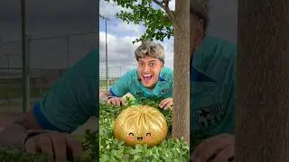 Escondi SQUISHY dentro do CONDOMÍNIO