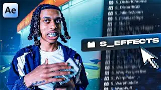 My FAVORITE SAPPHIRE EFFECTS in After Effects!