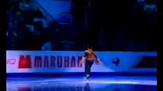 World Figure Skating Championships, Moscow.  Показательные выступления