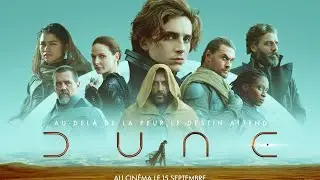 Dune |  Official Trailer 2021