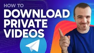 How to Download Telegram Private Videos (Step by Step)