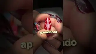 Ela Refez Uma Unha Antiga e Não Acreditou no Resultado!