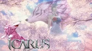 Spring is coming... Blossom Torkai [Icarus Online]